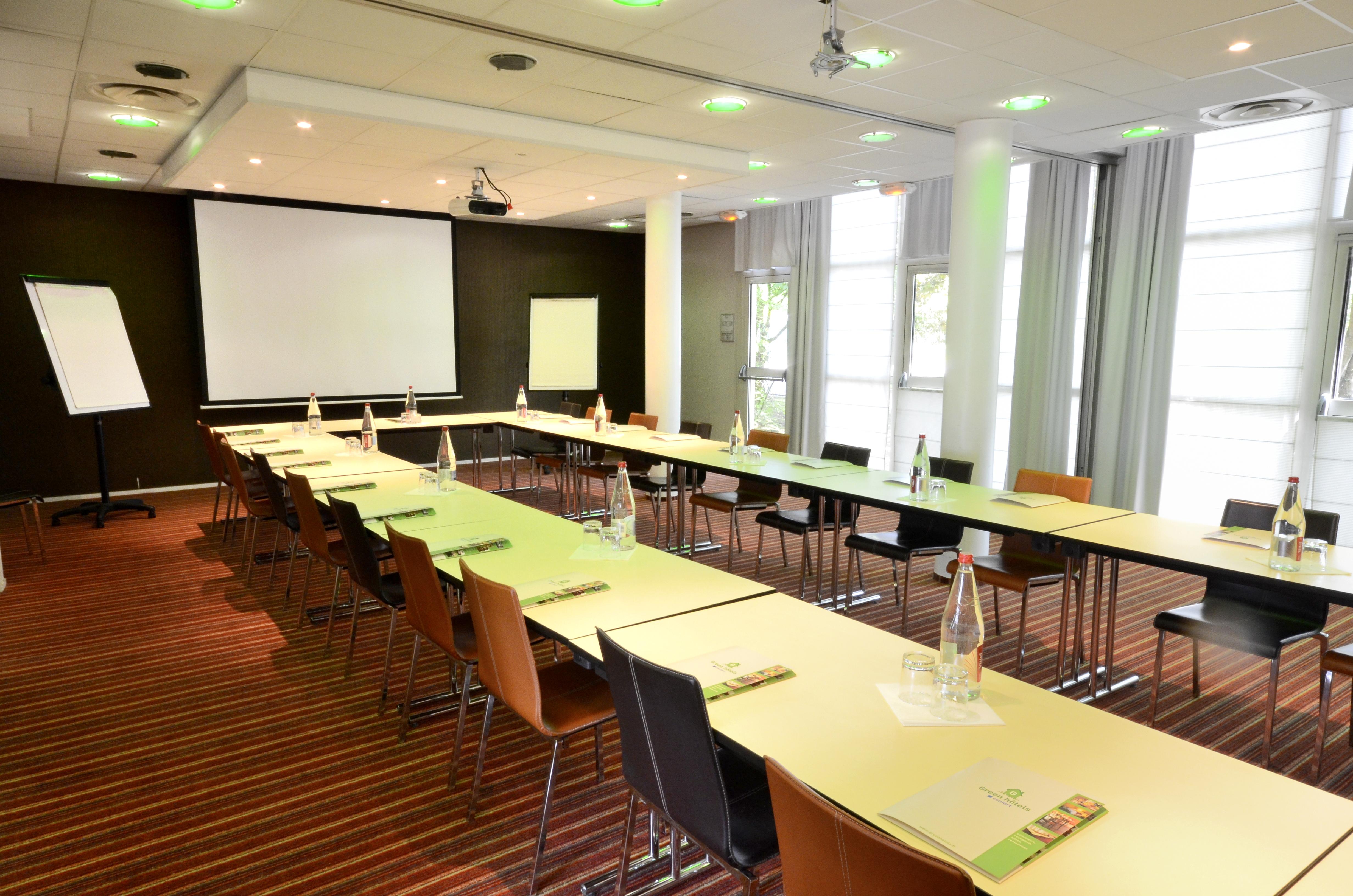Greenhotels Roissy Parc Des Expositions Tremblay-en-France Eksteriør bilde