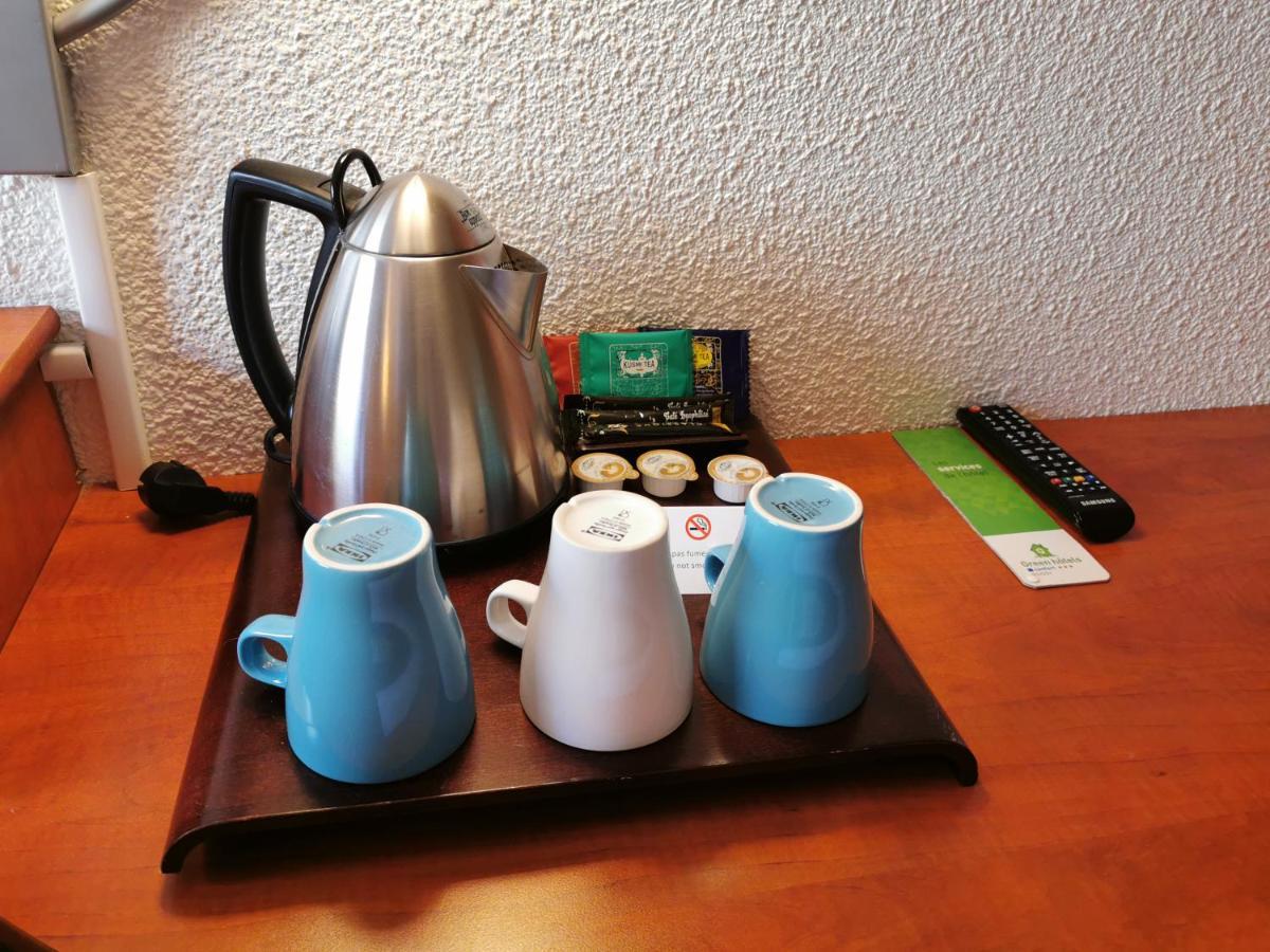 Greenhotels Roissy Parc Des Expositions Tremblay-en-France Eksteriør bilde
