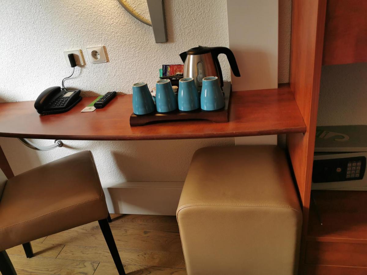 Greenhotels Roissy Parc Des Expositions Tremblay-en-France Eksteriør bilde