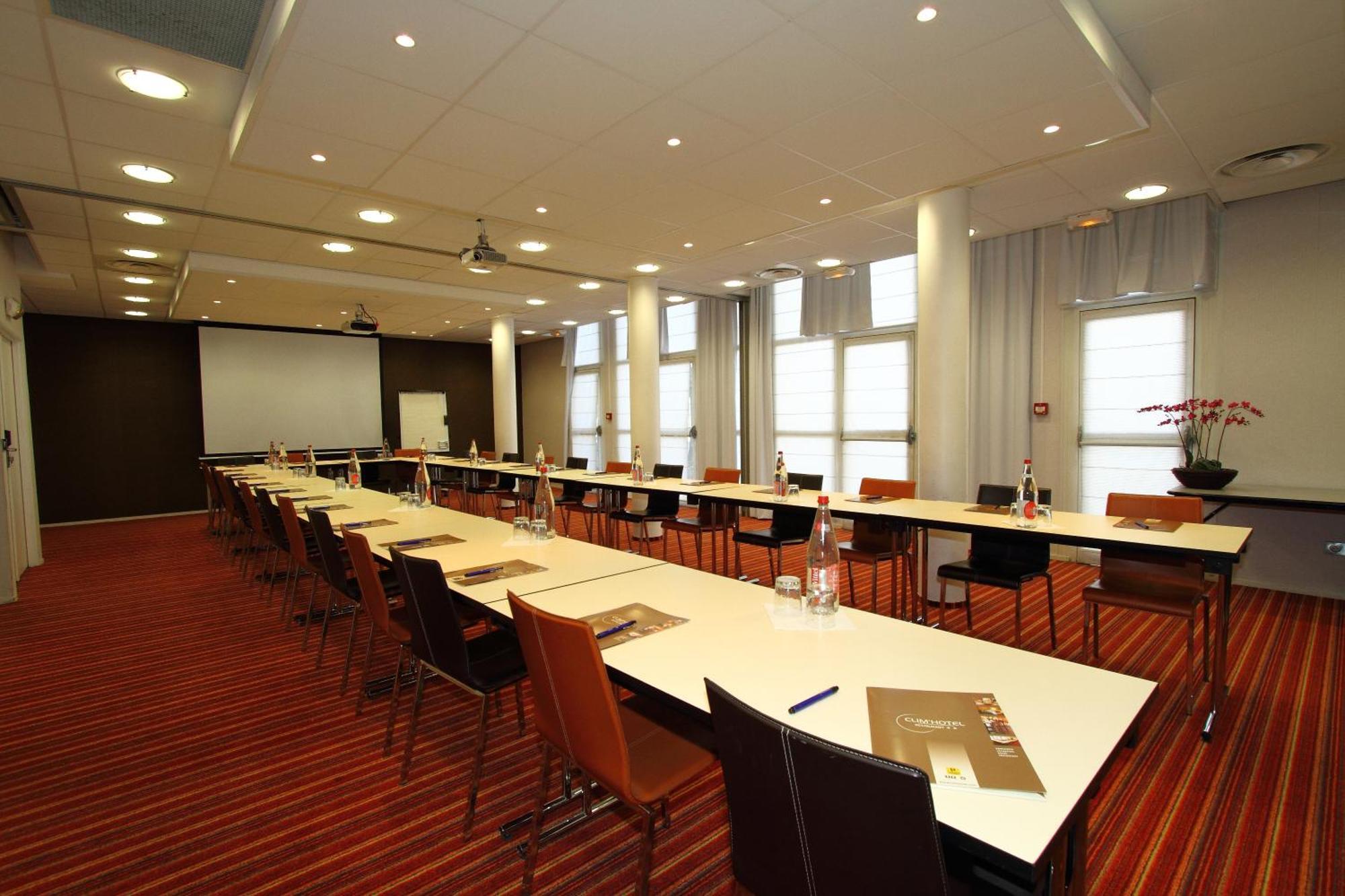 Greenhotels Roissy Parc Des Expositions Tremblay-en-France Eksteriør bilde