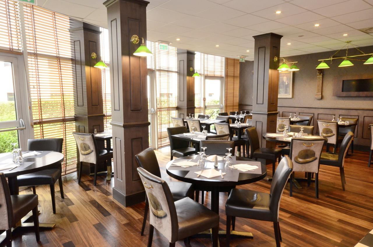 Greenhotels Roissy Parc Des Expositions Tremblay-en-France Eksteriør bilde