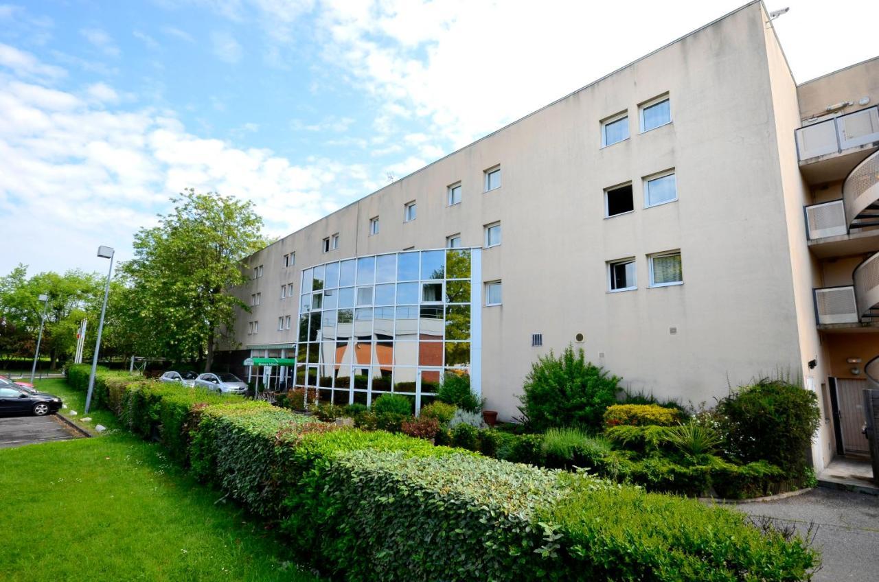 Greenhotels Roissy Parc Des Expositions Tremblay-en-France Eksteriør bilde