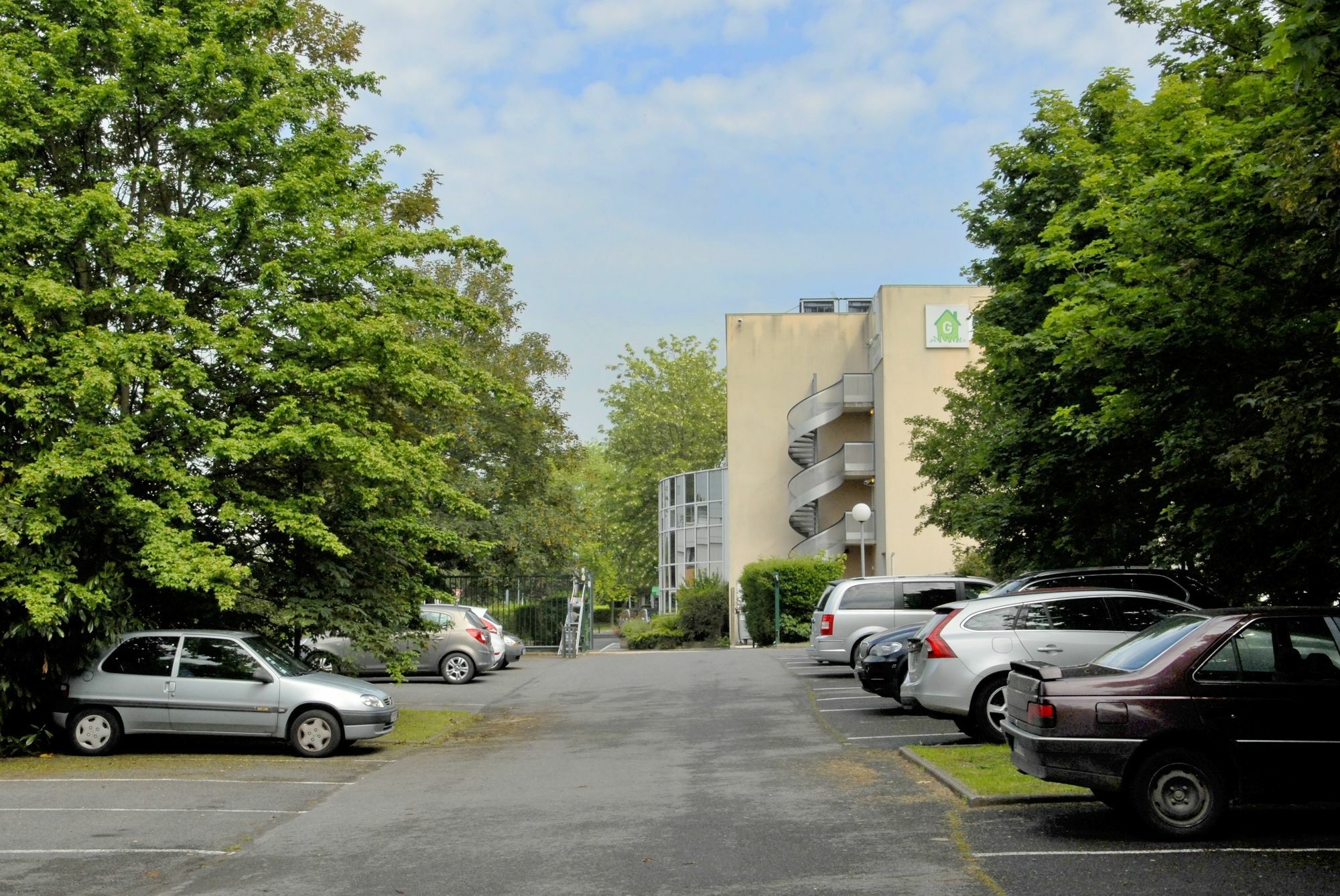 Greenhotels Roissy Parc Des Expositions Tremblay-en-France Eksteriør bilde