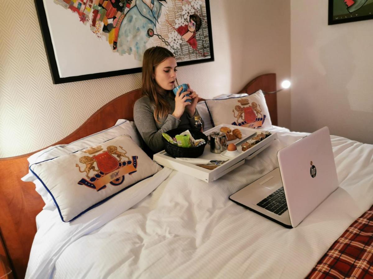 Greenhotels Roissy Parc Des Expositions Tremblay-en-France Eksteriør bilde