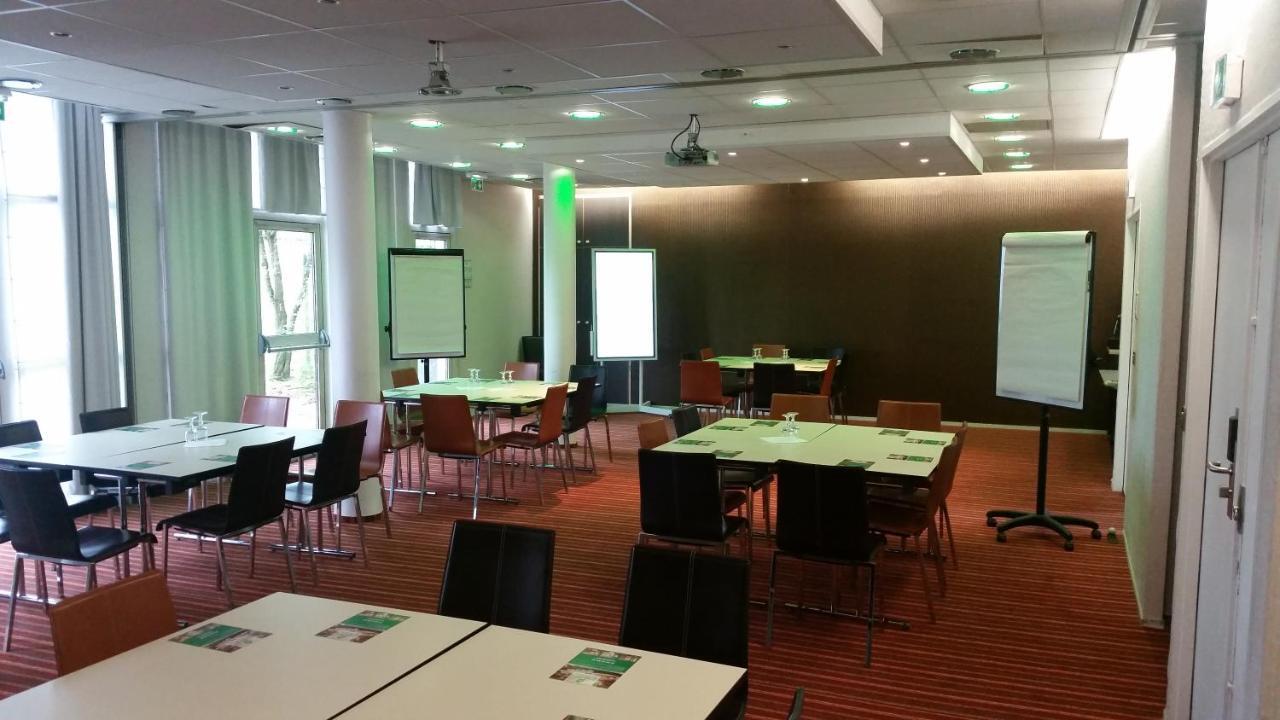 Greenhotels Roissy Parc Des Expositions Tremblay-en-France Eksteriør bilde